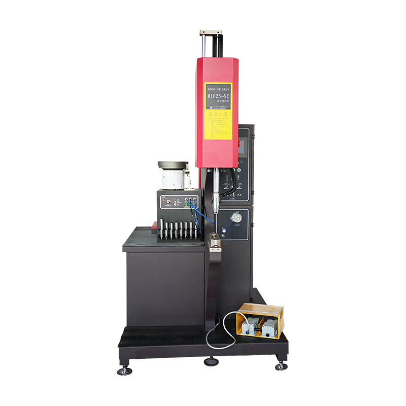 自動(dòng)壓鉚機(jī)M1025-NC